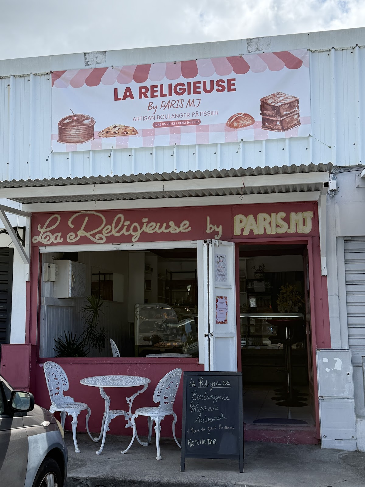 La Religieuse by Paris MJ